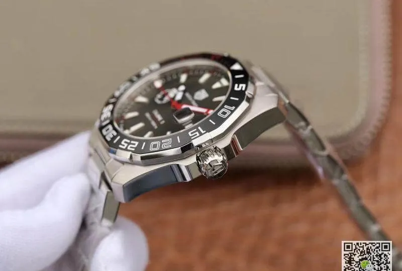 Tag Heuer Aquaracer WAY201D.BA0927 Calibre 5 Match Timer Premier League Special 1:1 Best Edition Replica Watch Swiss ETA2824-2 25J
